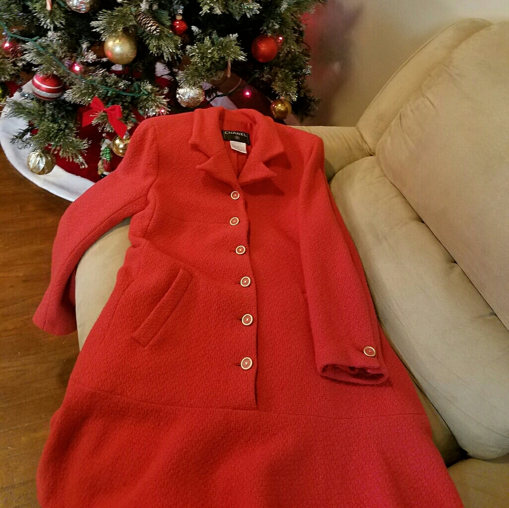 JACKET  CHANEL ORIGINAL
